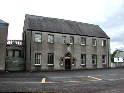 Convent of the Sisters of Mercy, Abbeytown Road,  WARREN, Boyle,  Co. ROSCOMMON