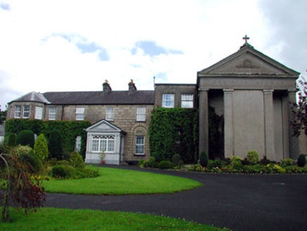 Convent of the Sisters of Mercy, Abbeytown Road,  WARREN, Boyle,  Co. ROSCOMMON