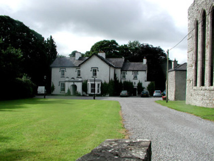 Abbey House, KNOCKNASHEE, Boyle,  Co. ROSCOMMON