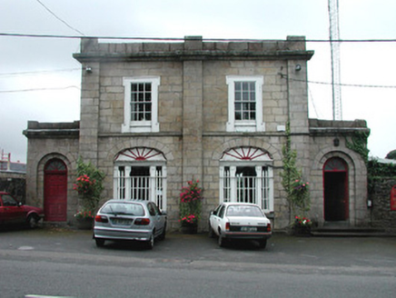 Military Road,  KNOCKNASHEE, Boyle,  Co. ROSCOMMON
