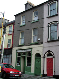 Main Street,  KNOCKNASHEE, Boyle,  Co. ROSCOMMON