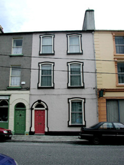Main Street,  KNOCKNASHEE, Boyle,  Co. ROSCOMMON