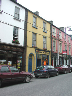 Main Street,  KNOCKNASHEE, Boyle,  Co. ROSCOMMON