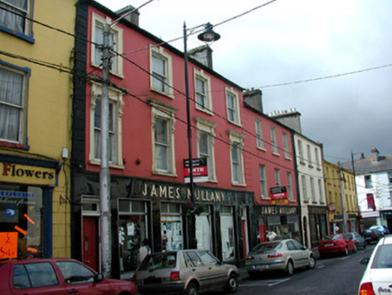 James Mullany, Main Street,  KNOCKNASHEE, Boyle,  Co. ROSCOMMON