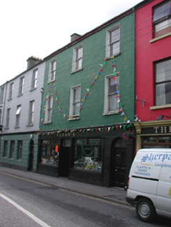 Heran's, Patrick Street,  MOCMOYNE, Boyle,  Co. ROSCOMMON