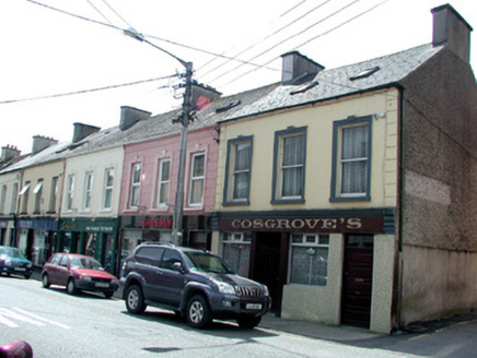 Patrick Street,  MOCMOYNE, Boyle,  Co. ROSCOMMON