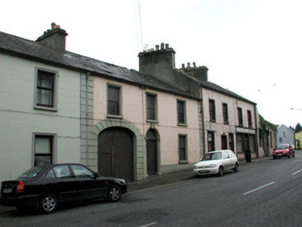 Patrick Street,  MOCMOYNE, Boyle,  Co. ROSCOMMON