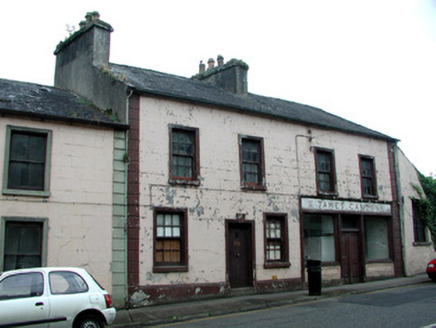 James Candon, Patrick Street,  MOCMOYNE, Boyle,  Co. ROSCOMMON