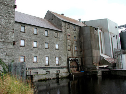 Boyle Mills, Mill Road,  MOCMOYNE, Boyle,  Co. ROSCOMMON