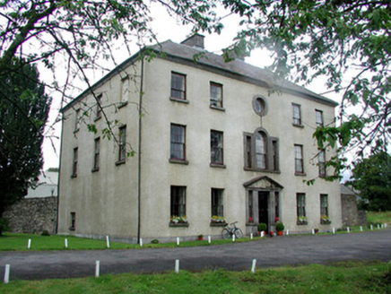 Frybrook, Bridge Street,  MOCMOYNE, Boyle,  Co. ROSCOMMON