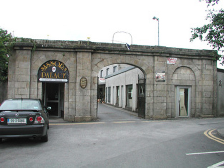 The Shambles, Bridge Street,  MOCMOYNE, Boyle,  Co. ROSCOMMON