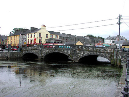 Bridge Street,  MOCMOYNE, Boyle,  Co. ROSCOMMON