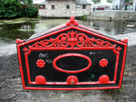 Bridge Street,  TERMON, Boyle,  Co. ROSCOMMON