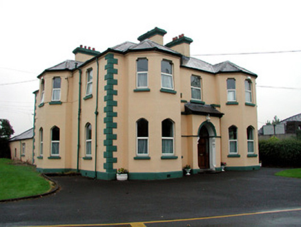 Saint Joseph's Catholic Church, Sligo Road,  WARREN, Boyle,  Co. ROSCOMMON
