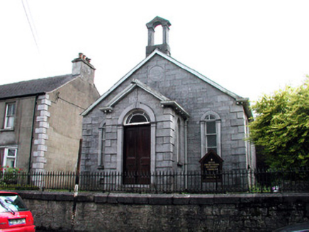 Boyle Federal Church, Carrick Road,  TERMON, Boyle,  Co. ROSCOMMON