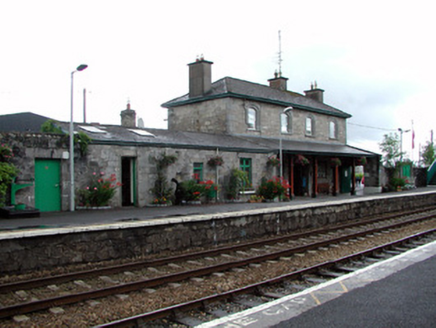Boyle Railway Station, Station Road,  TERMON, Boyle,  Co. ROSCOMMON