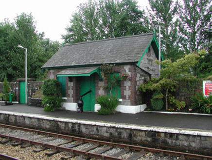 Boyle Railway Station, Station Road,  TERMON, Boyle,  Co. ROSCOMMON