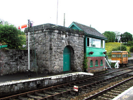 Boyle Railway Station, Station Road,  TERMON, Boyle,  Co. ROSCOMMON