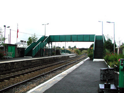 Boyle Railway Station, Station Road,  TERMON, Boyle,  Co. ROSCOMMON