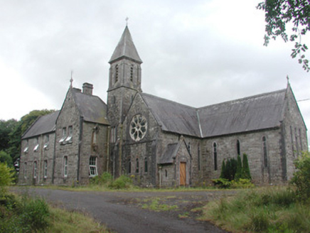 Saint Mary's Convent, Convent Road,  FRIARSHILL, Ballaghaderreen,  Co. ROSCOMMON