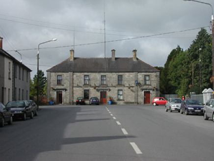 Ballaghaderreen Courthouse, Main Street,  BALLAGHADERREEN, Ballaghaderreen,  Co. ROSCOMMON