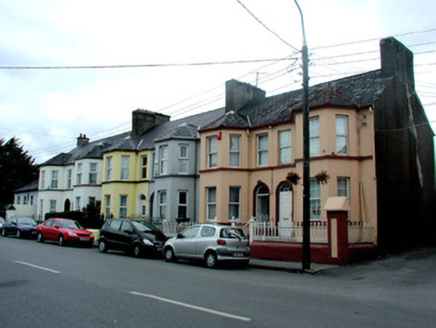 1-6 Saint John's Terrace, Main Street, BALLAGHADERREEN, Ballaghaderreen,  Co. ROSCOMMON