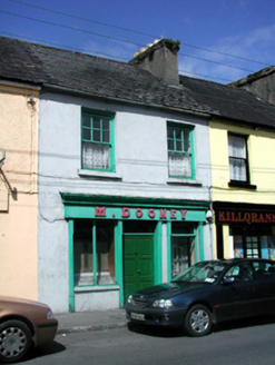 M. Dooney, Main Street,  BALLAGHADERREEN, Ballaghaderreen,  Co. ROSCOMMON