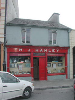 M.J. Hanley, Market Square,  BALLAGHADERREEN, Ballaghaderreen,  Co. ROSCOMMON