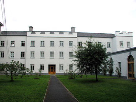 Saint Nathy's College, Chapel Street, Cathedral Street, BALLAGHADERREEN, Ballaghaderreen,  Co. ROSCOMMON