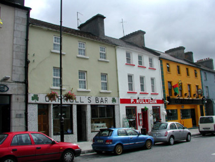P. Mulligan, Market Square,  BALLAGHADERREEN, Ballaghaderreen,  Co. ROSCOMMON