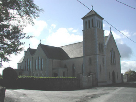 Saint Michael's Catholic Church, CROGHAN, Croghan,  Co. ROSCOMMON