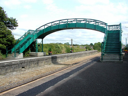 Carrick-on-Shannon Railway Station, Station Road,  CORTOBER, Carrick-on-Shannon,  Co. ROSCOMMON