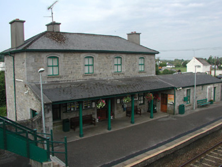 Carrick-on-Shannon Railway Station, Station Road,  CORTOBER, Carrick-on-Shannon,  Co. ROSCOMMON