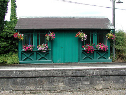Carrick-on-Shannon Railway Station, Station Road,  CORTOBER, Carrick-on-Shannon,  Co. ROSCOMMON