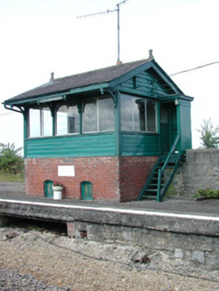 Carrick-on-Shannon Railway Station, Station Road,  CORTOBER, Carrick-on-Shannon,  Co. ROSCOMMON