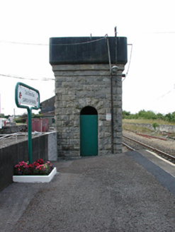 Carrick-on-Shannon Railway Station Water Tower, CORTOBER, Carrick-on-Shannon, ROSCOMMON