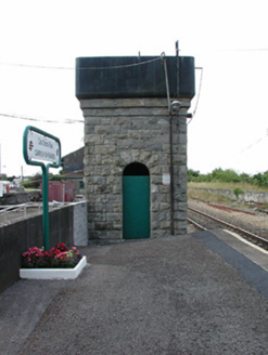 Carrick-on-Shannon Railway Station, Station Road,  CORTOBER, Carrick-on-Shannon,  Co. ROSCOMMON