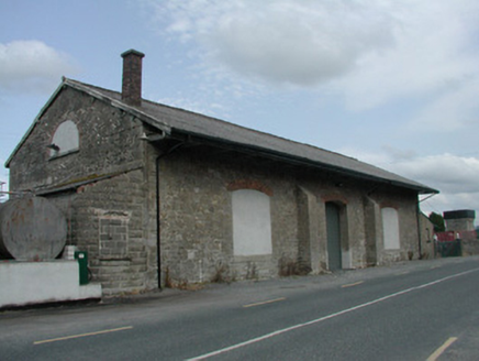 Carrick-on-Shannon Railway Station, Station Road,  CORTOBER, Carrick-on-Shannon,  Co. ROSCOMMON
