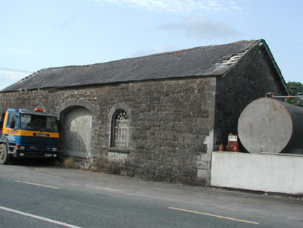 Carrick-on-Shannon Railway Station, Station Road,  CORTOBER, Carrick-on-Shannon,  Co. ROSCOMMON