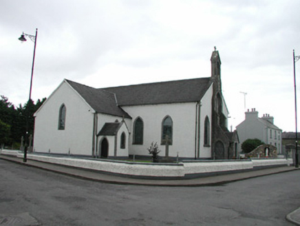 Saint Asicus's Catholic Church, CORSKEAGH (FREN. BY.), Frenchpark,  Co. ROSCOMMON