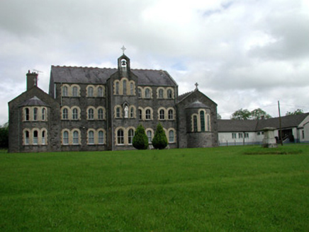 Convent of Mercy, LISROYNE, Strokestown,  Co. ROSCOMMON