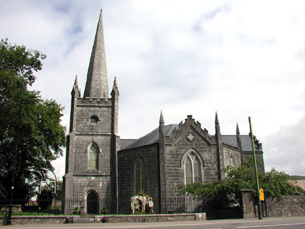 Saint John's Church (Bumlin), Church Street,  LISROYNE, Strokestown,  Co. ROSCOMMON
