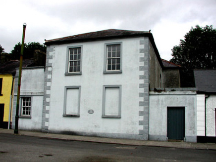 Strokestown Courthouse, Church Street,  LISROYNE, Strokestown,  Co. ROSCOMMON
