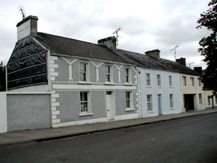 Church Street,  LISROYNE, Strokestown,  Co. ROSCOMMON