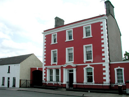 Church Street,  LISROYNE, Strokestown,  Co. ROSCOMMON