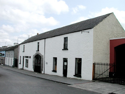 Church Street,  LISROYNE, Strokestown,  Co. ROSCOMMON