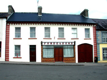 Forde and Sons, Church Street,  LISROYNE, Strokestown,  Co. ROSCOMMON