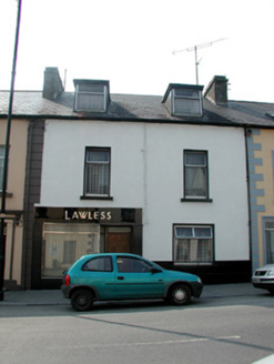 Lawless, Elphin Street,  LISROYNE, Strokestown,  Co. ROSCOMMON