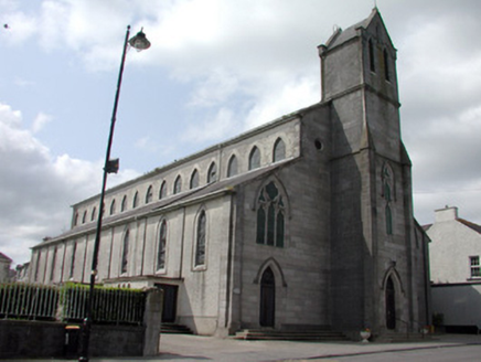 Catholic Church of the Immaculate Conception, Elphin Street,  LISROYNE, Strokestown,  Co. ROSCOMMON