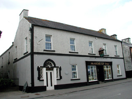 Elphin Street,  LISROYNE, Strokestown,  Co. ROSCOMMON